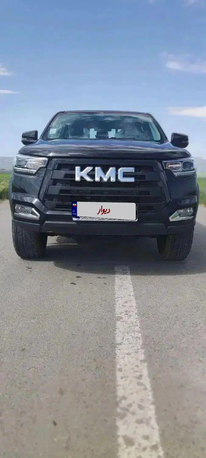 kmc t8|خودرو سواری و وانت|کرمانشاه, |دیوار