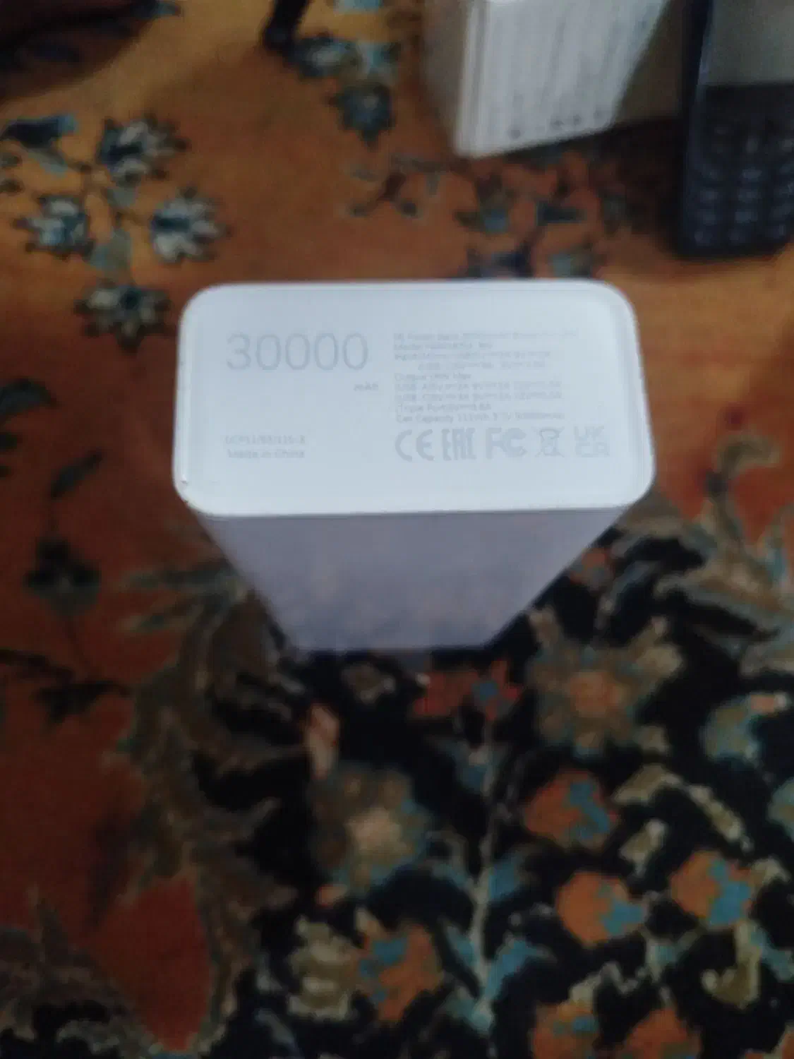 پاورنک 30000|لوازم جانبی موبایل و تبلت|آبادان, |دیوار