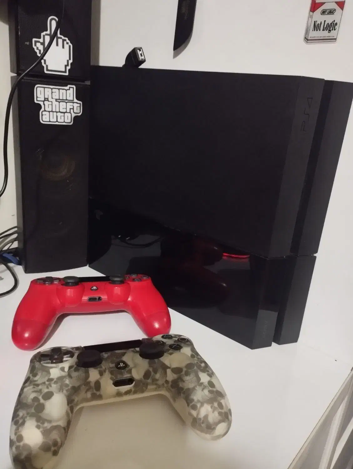 ps4 پی اس فور فت|کنسول، بازی ویدئویی و آنلاین|قرچک, مهدیه|دیوار