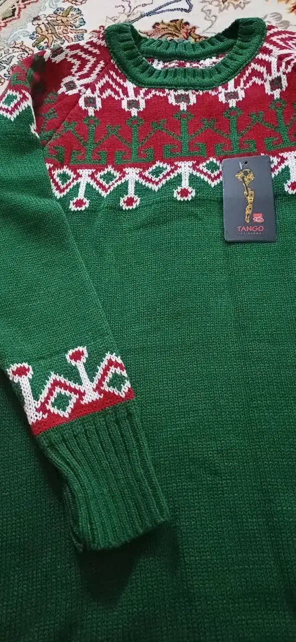 بلوز بافت گرم وضخیم|لباس|محمدشهر, محمدشهر|دیوار