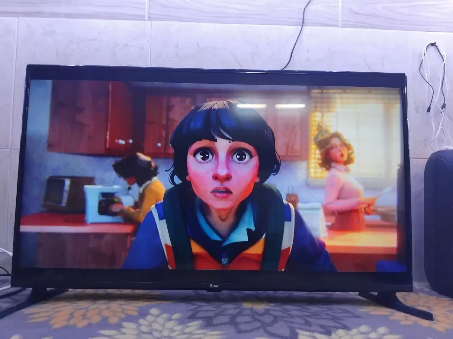 LED 40 inch Full HD|تلویزیون و پروژکتور|گرگان, |دیوار