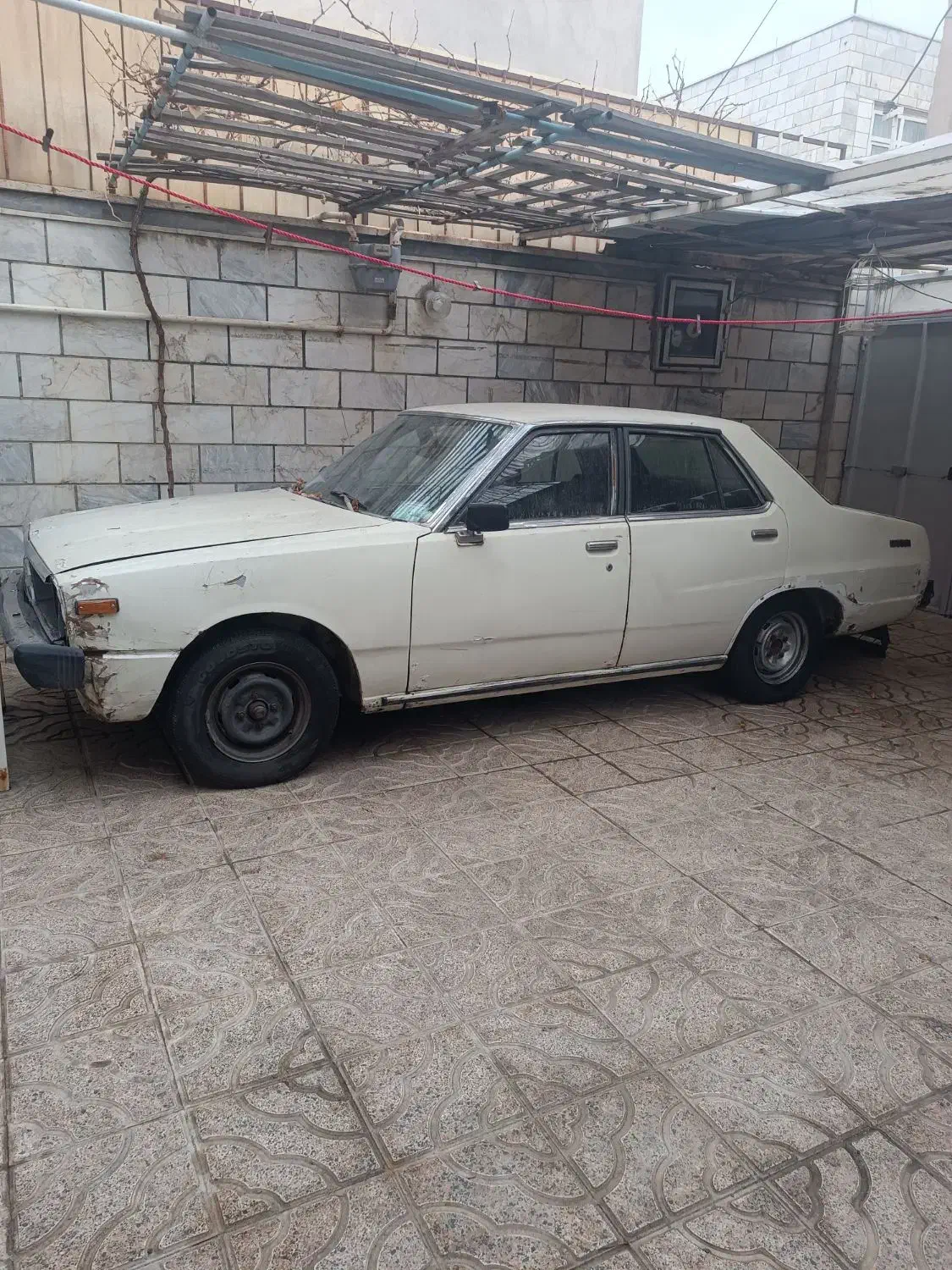 داتسون 180k|خودرو کلاسیک|کرج, ساسانی (قلمستان)|دیوار