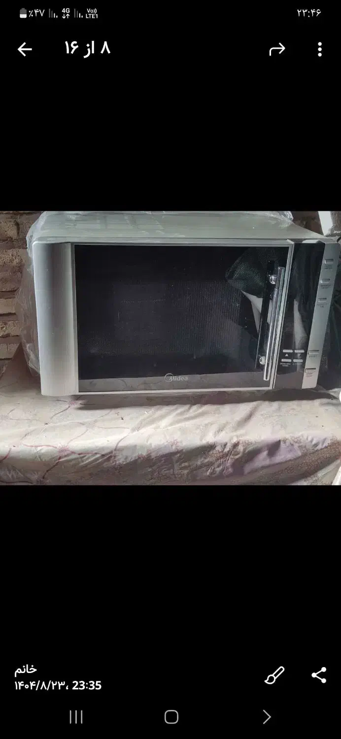 مایکروویو|اجاق گاز و لوازم برقی پختوپز|یزد, |دیوار