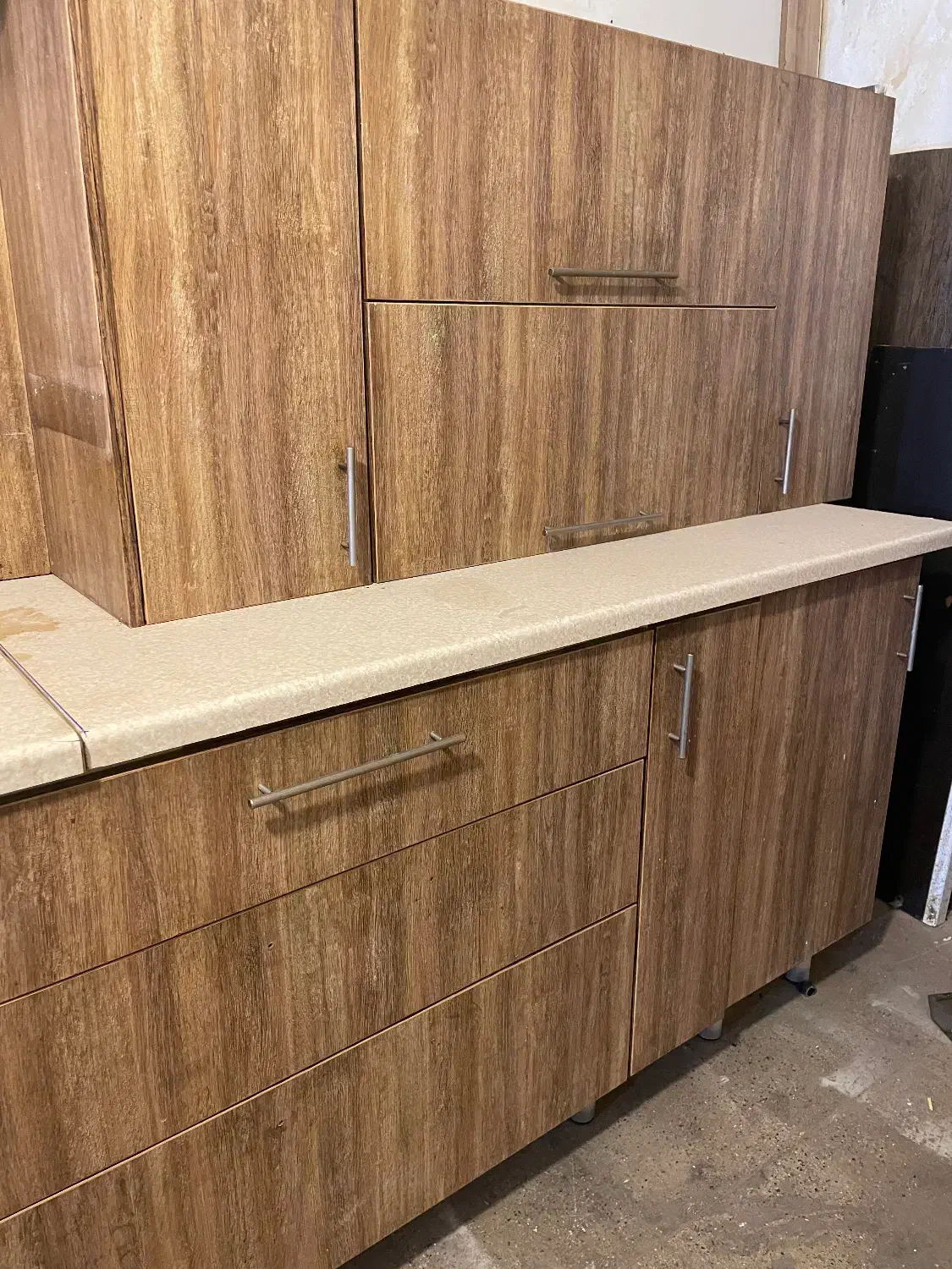 کابینت دست دوم|مصالح و تجهیزات ساختمان|تهران, خزانه|دیوار