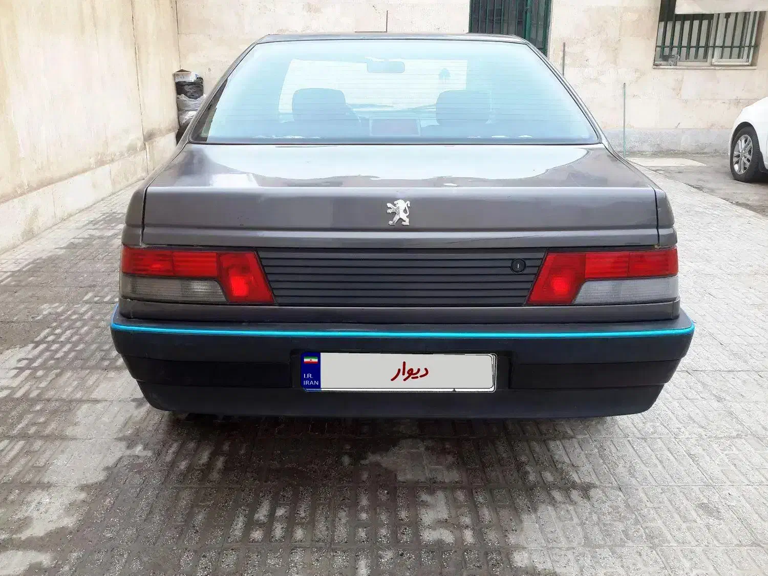 پژو روا عروسک|خودرو سواری و وانت|اراک, |دیوار