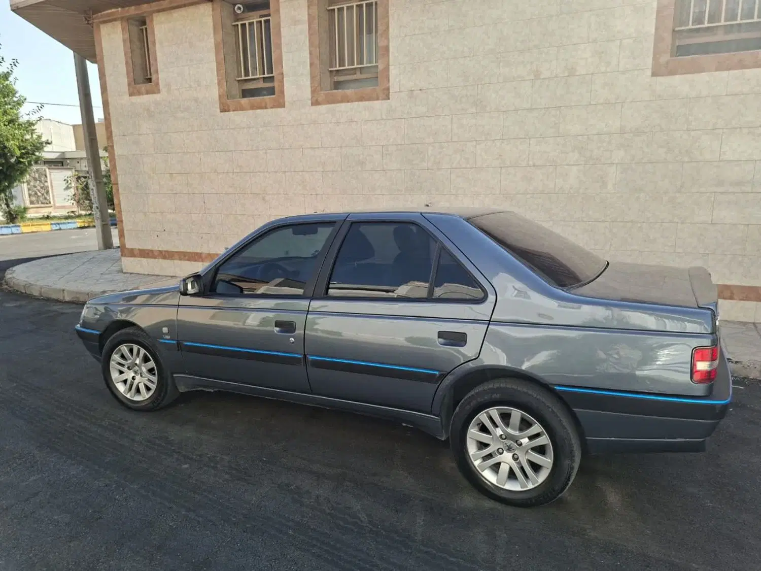 پژو 405 SLX|خودرو سواری و وانت|دورود, |دیوار