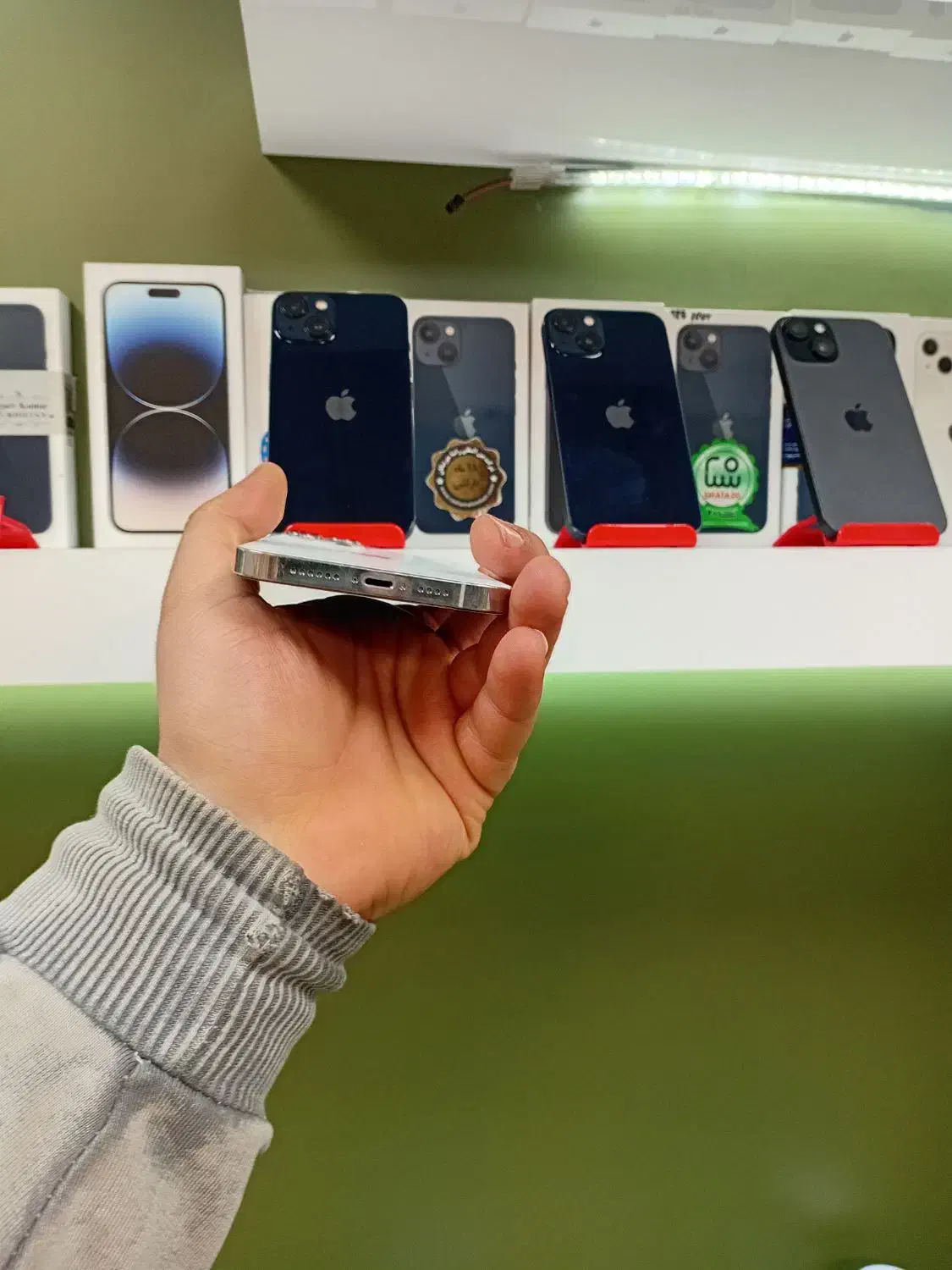 ایفون ۱۲ پرومکس|موبایل|زنجان, |دیوار