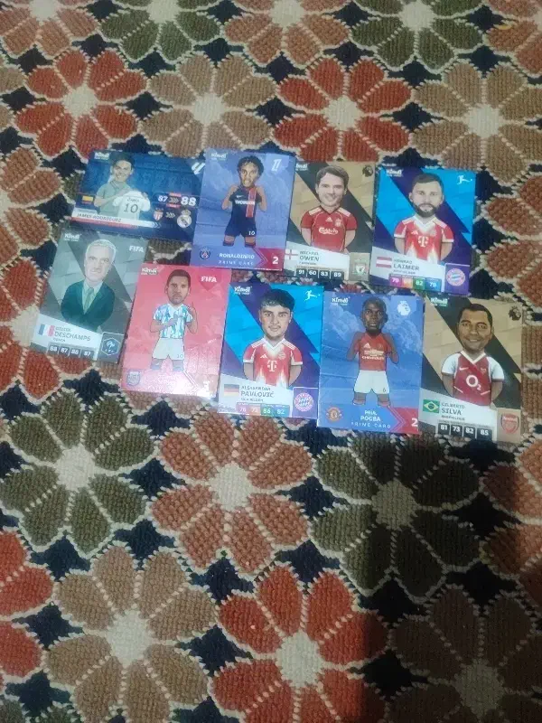 کیمدی 9عدد|اسباببازی|پرند, فاز ۴|دیوار