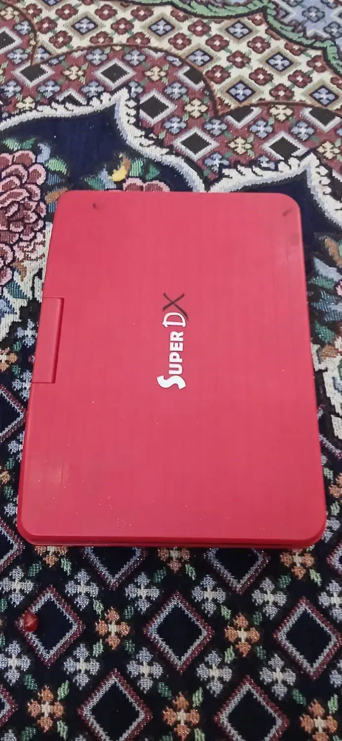 پخش DVD.CD. رم خور یواشکی تصویری قابل حمل|پخشکننده DVD و ویدیو|اهواز, اسلام آباد شرقی|دیوار