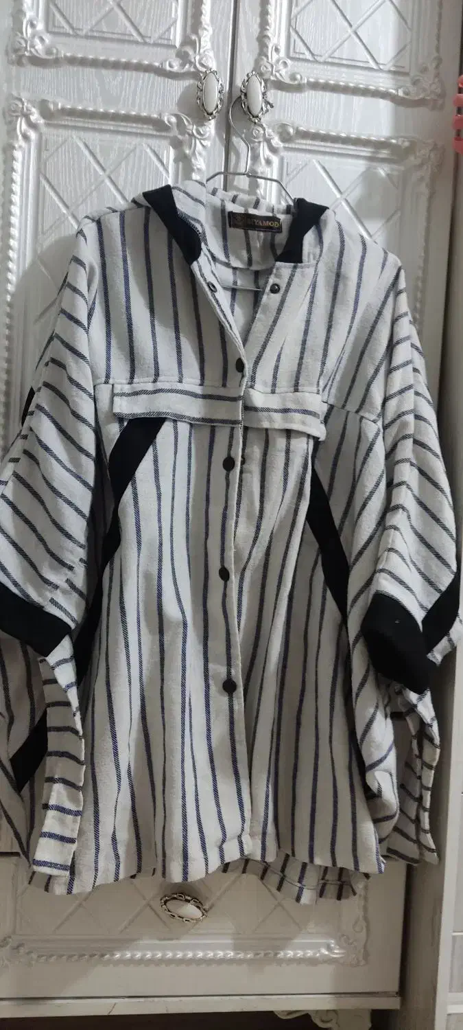 مانتو و بافت|لباس|قرچک, زیبا شهر|دیوار