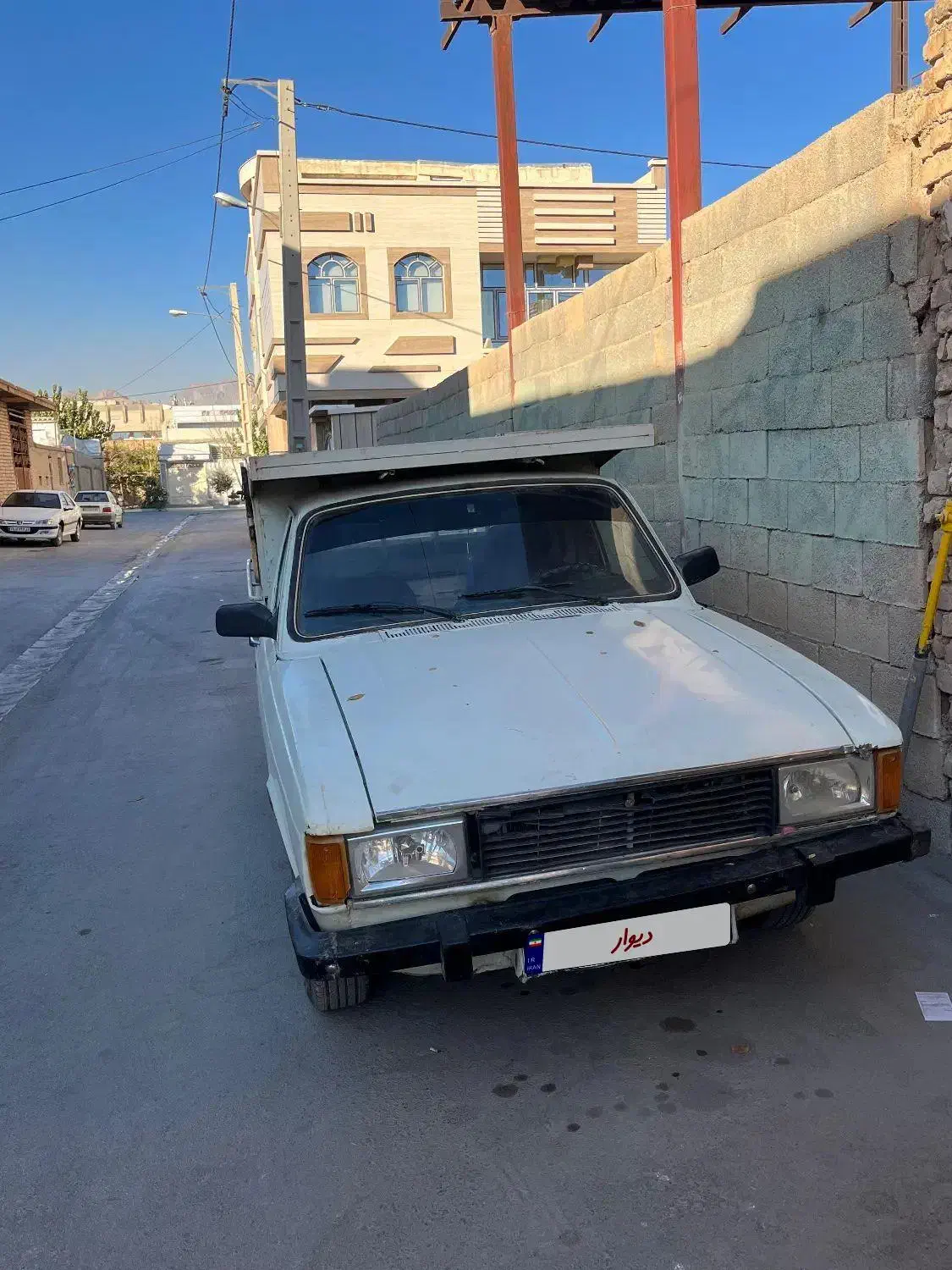 پیکان بار|خودرو سواری و وانت|خمینیشهر, |دیوار