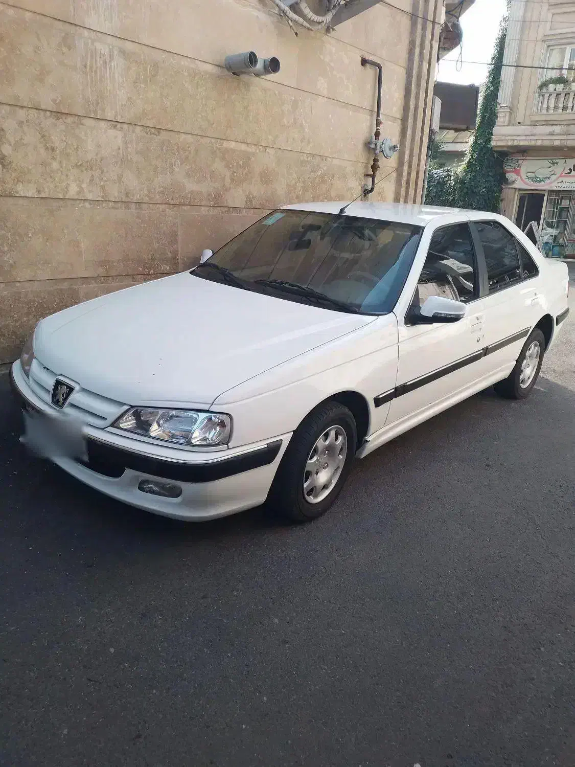 پژوپارس مدل1400|خودرو سواری و وانت|صومعه‌سرا, |دیوار