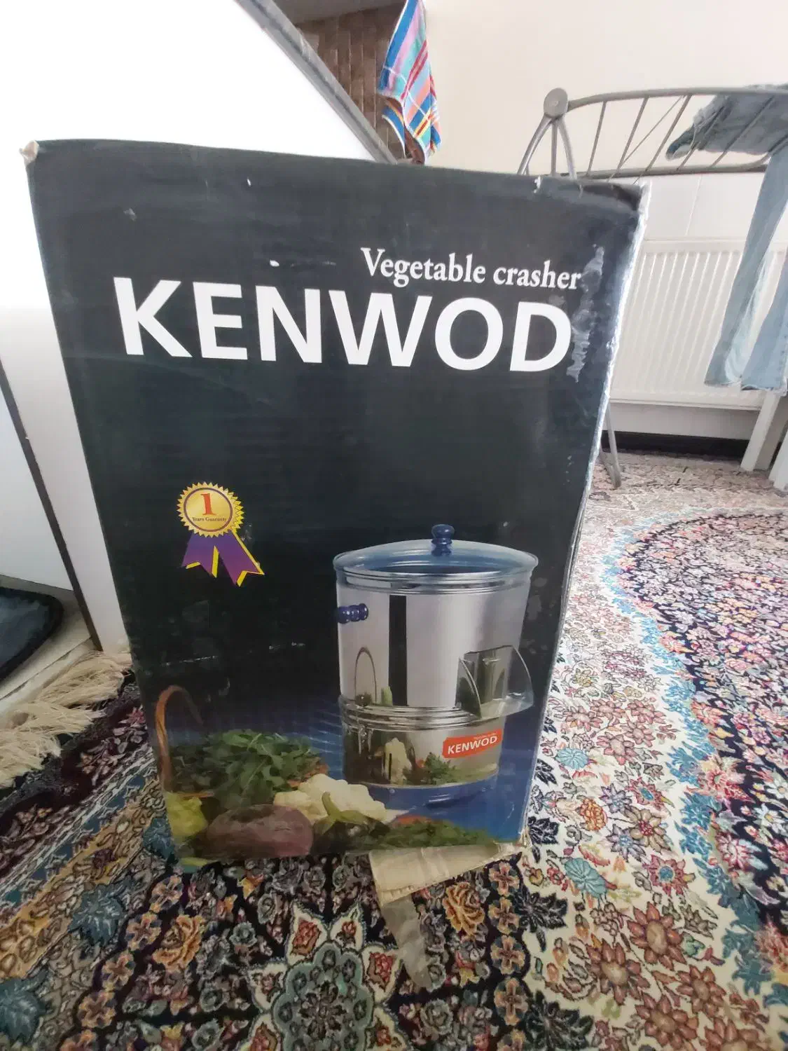 سبزی خردکن|خردکن، آسیاب، غذاساز|شاهین‌شهر, فیض|دیوار