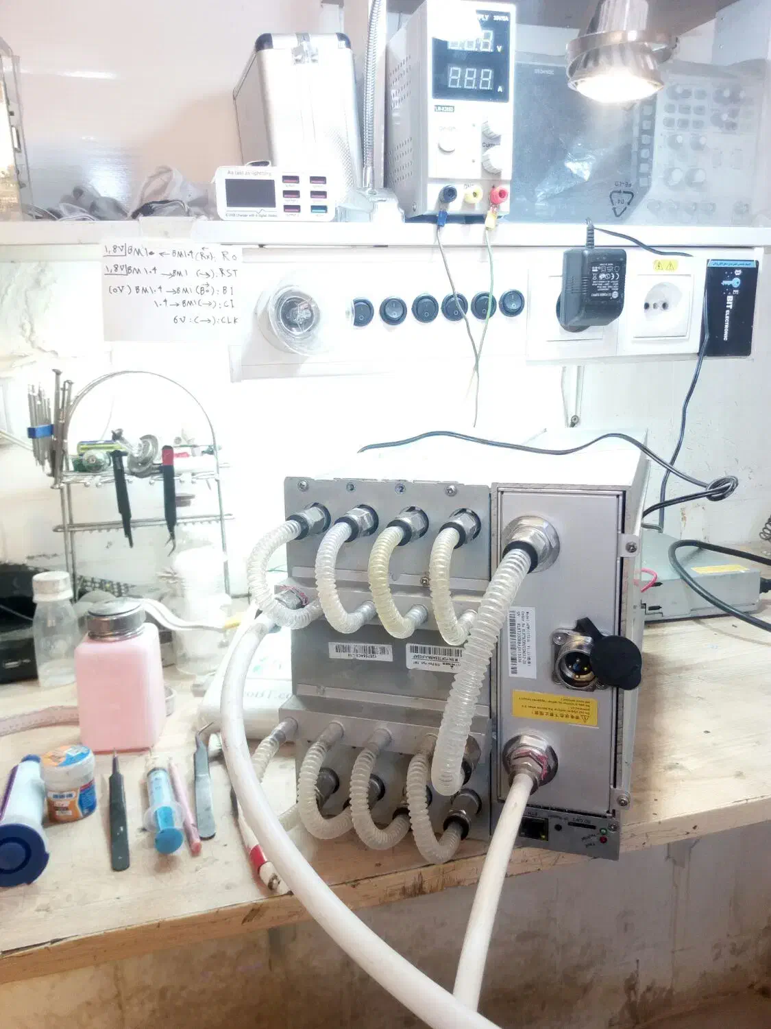 تنها کلینیک تعمیرات ماینر هشبردM30M50تحویل یکروزه|خدمات رایانه‌ای و موبایل|همدان, |دیوار