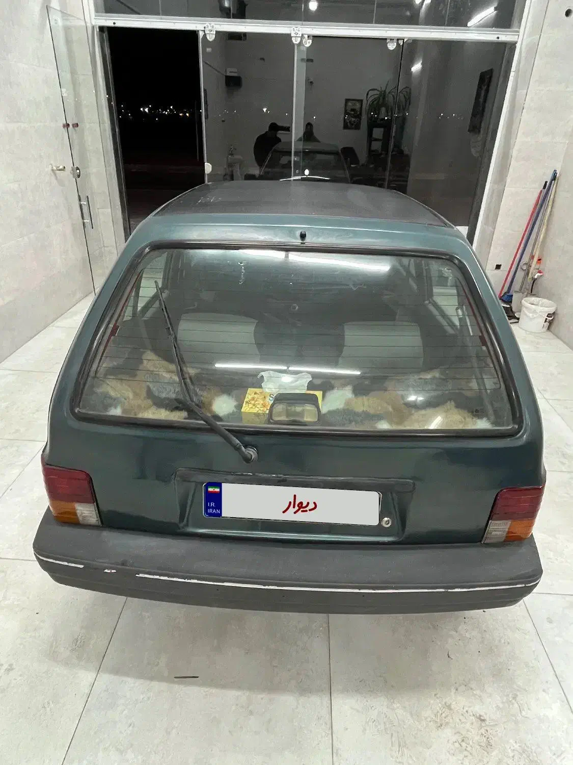 پراید هاچبک|خودرو سواری و وانت|فولادشهر, پارک کوهستان|دیوار