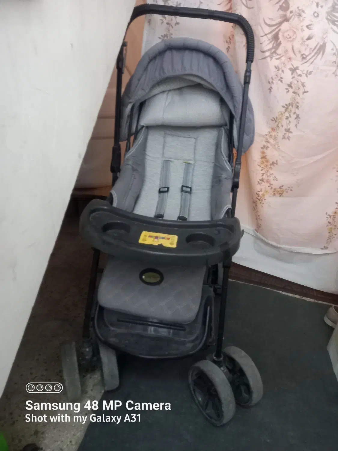 ست کالسکه و روروئک و کریر|کالسکه و لوازم جانبی|پاکدشت, پاکدشت (مامازند)|دیوار