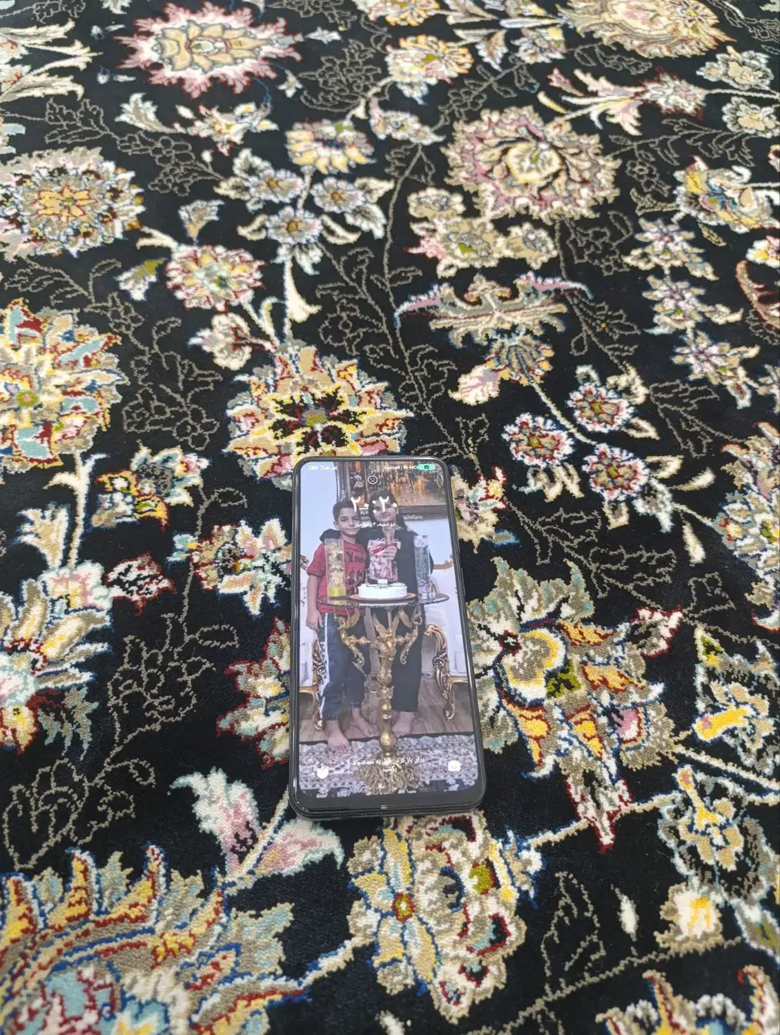 گوشی پوکو m5s ۲۵۶ در حد|موبایل|کرمانشاه, |دیوار