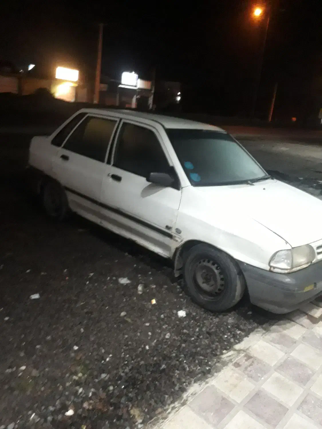 پراید مدل ۸۳|خودرو سواری و وانت|رشت, پسیخان|دیوار