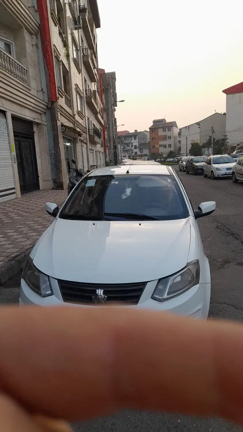 فروش ساینا EX خوش رخ و تر و تمیز|خودرو سواری و وانت|رشت, علی آباد|دیوار