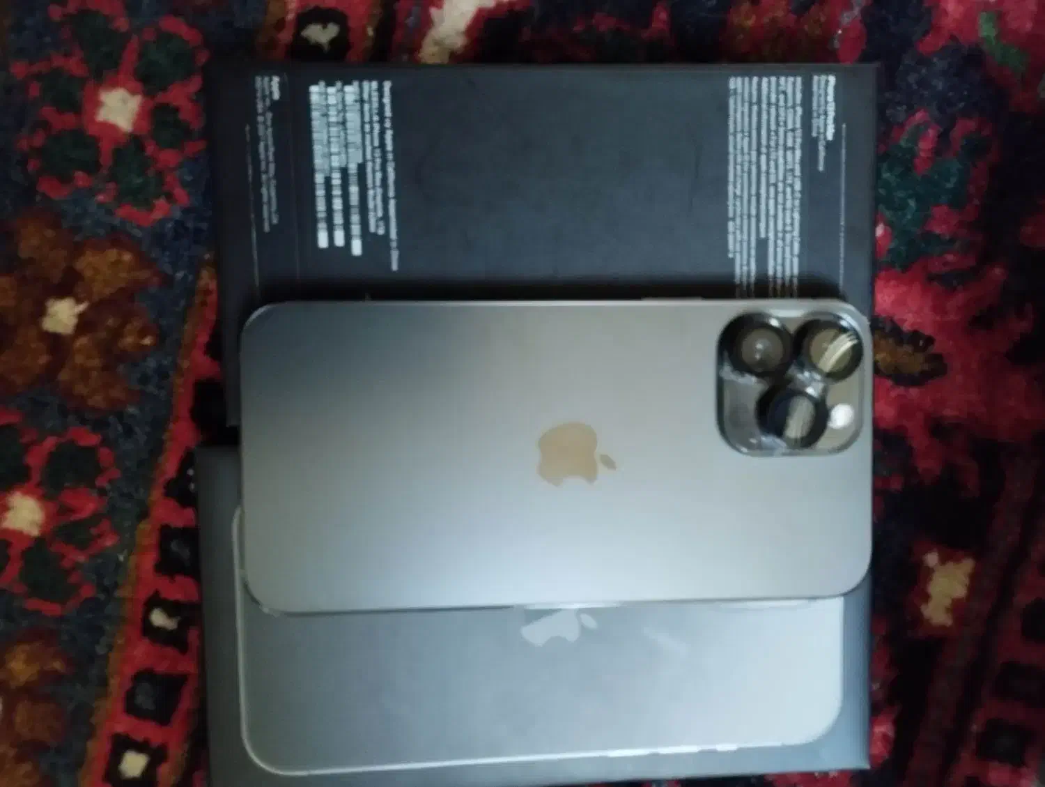 آیفون 13promax|موبایل|تبریز, |دیوار