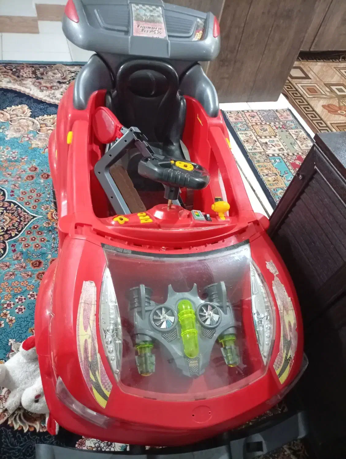 ماشین اسباب بازی|اسباببازی بچه|قرچک, زیبا شهر|دیوار