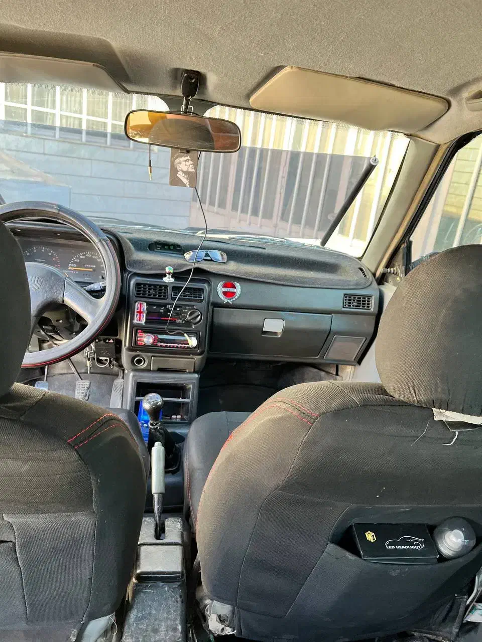 پراید مدل ۸۱ تمیز مرتب|خودرو سواری و وانت|قائن, |دیوار