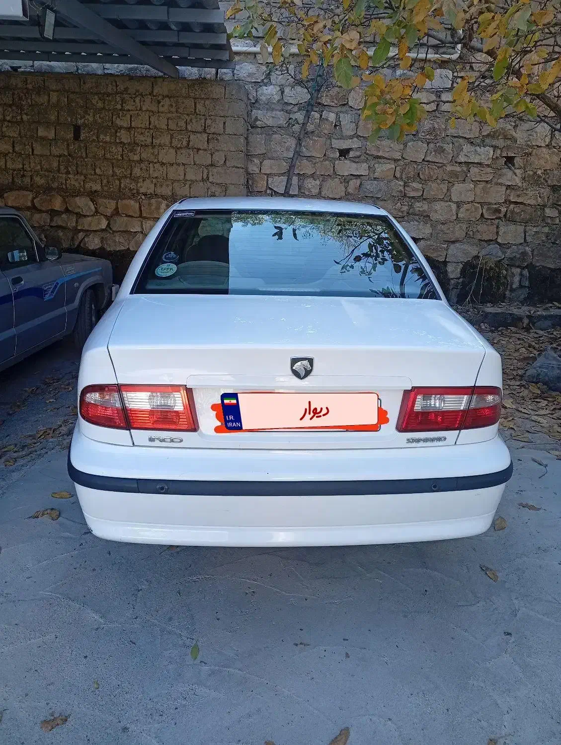 سمند lx مولتی پلکس XU7 مدل 99|خودرو سواری و وانت|سردشت, |دیوار