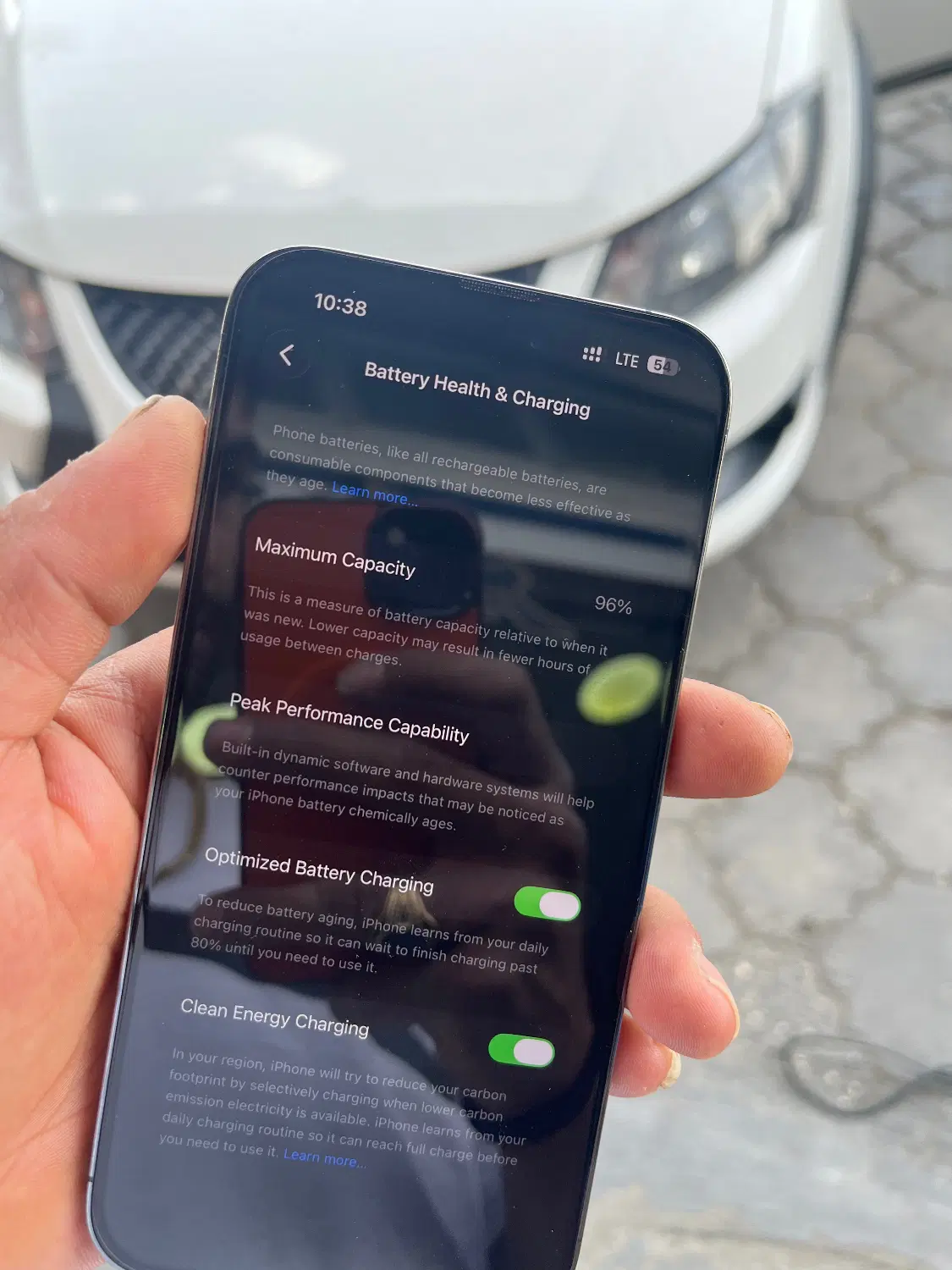 iPhone 14pro max 256|موبایل|ساوه, |دیوار