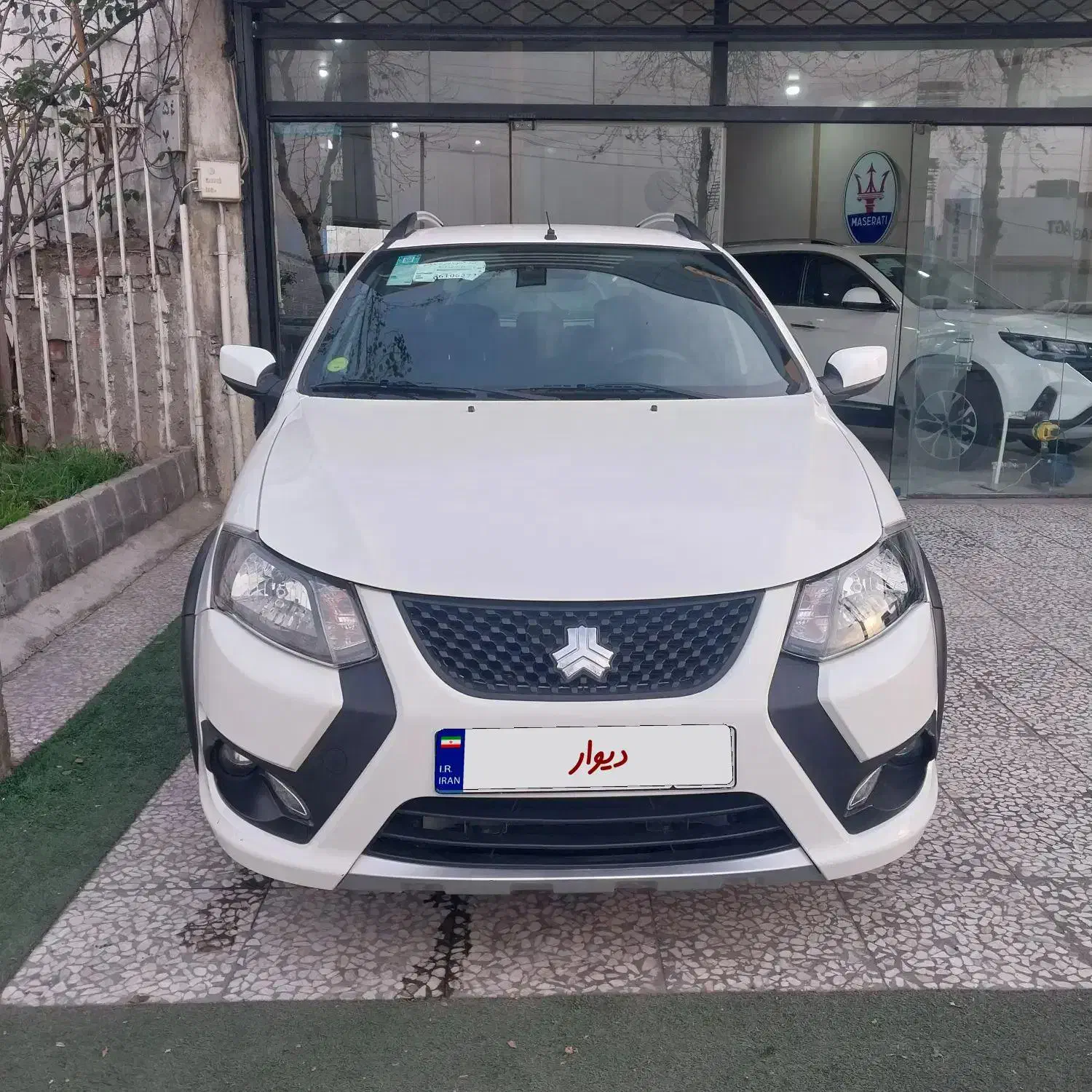 کوئیک S مدل ۱۴۰۲|خودرو سواری و وانت|ساری, |دیوار