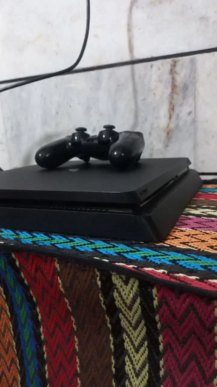 ps4 500 gig|کنسول، بازی ویدئویی و آنلاین|شاهرود, |دیوار