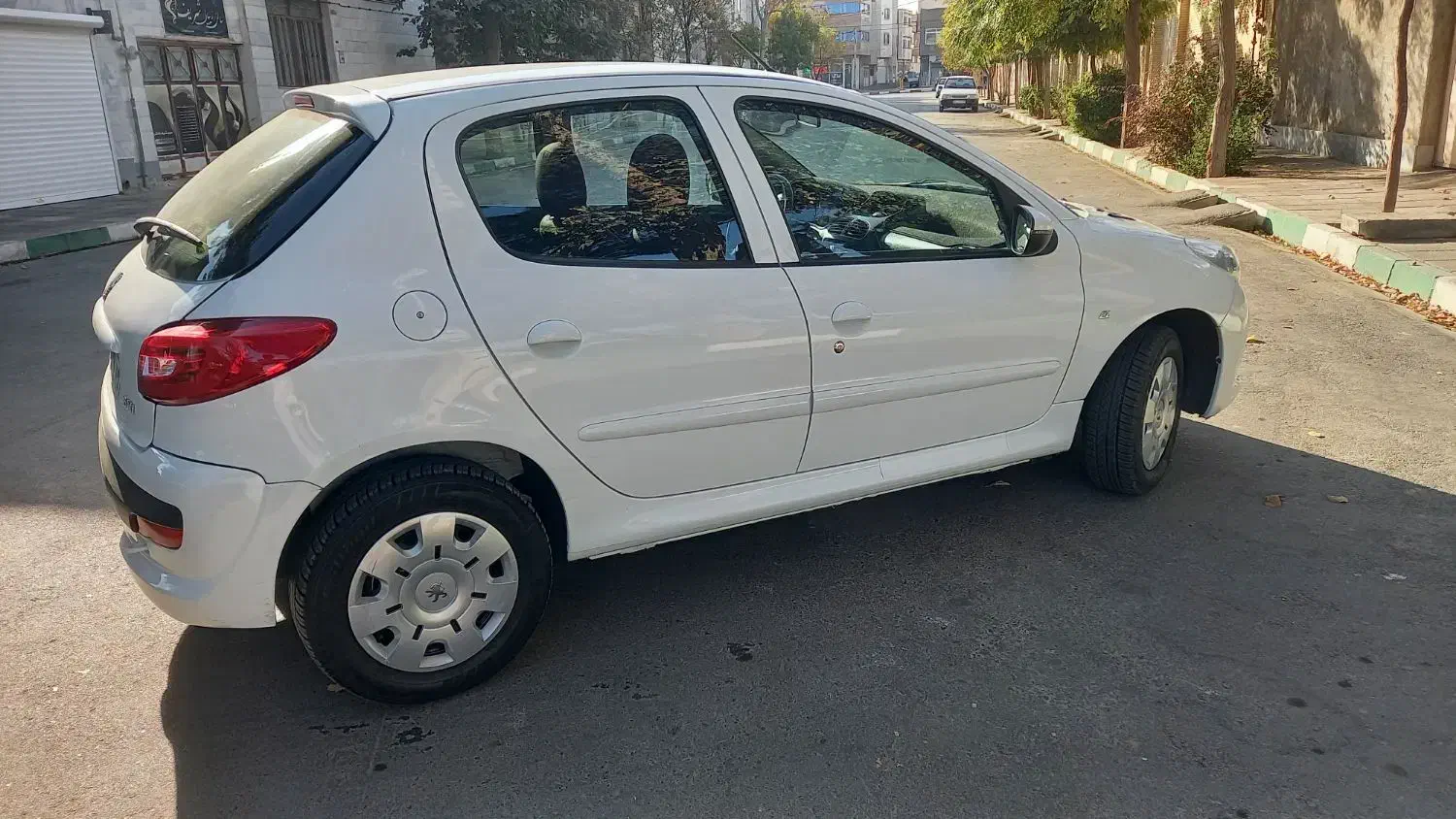 ۲۰۷تیوفایومدل۴۰۲|خودرو سواری و وانت|سبزوار, جوادیه غربی|دیوار