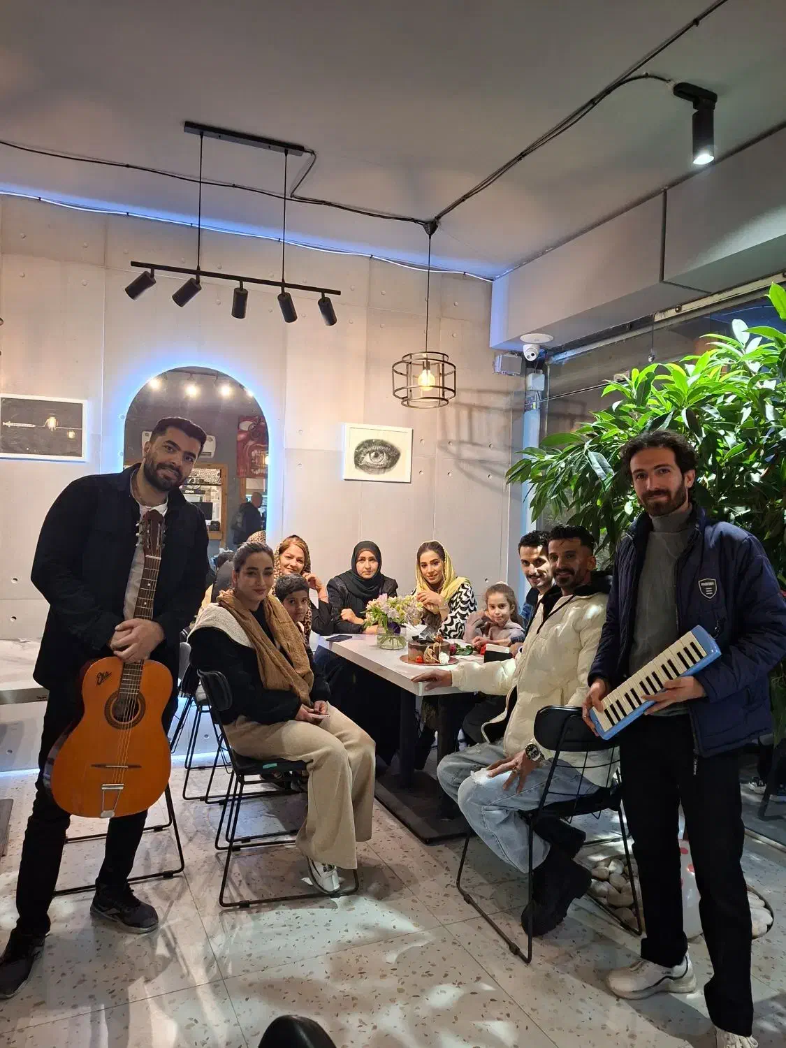 گروه موسیقی آرمان|خدمات پذیرایی، مراسم|شهرکرد, |دیوار