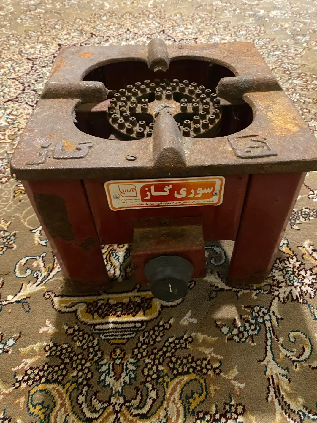 گاز|اجاق گاز و لوازم برقی پخت‌وپز|رشت, باهنر|دیوار