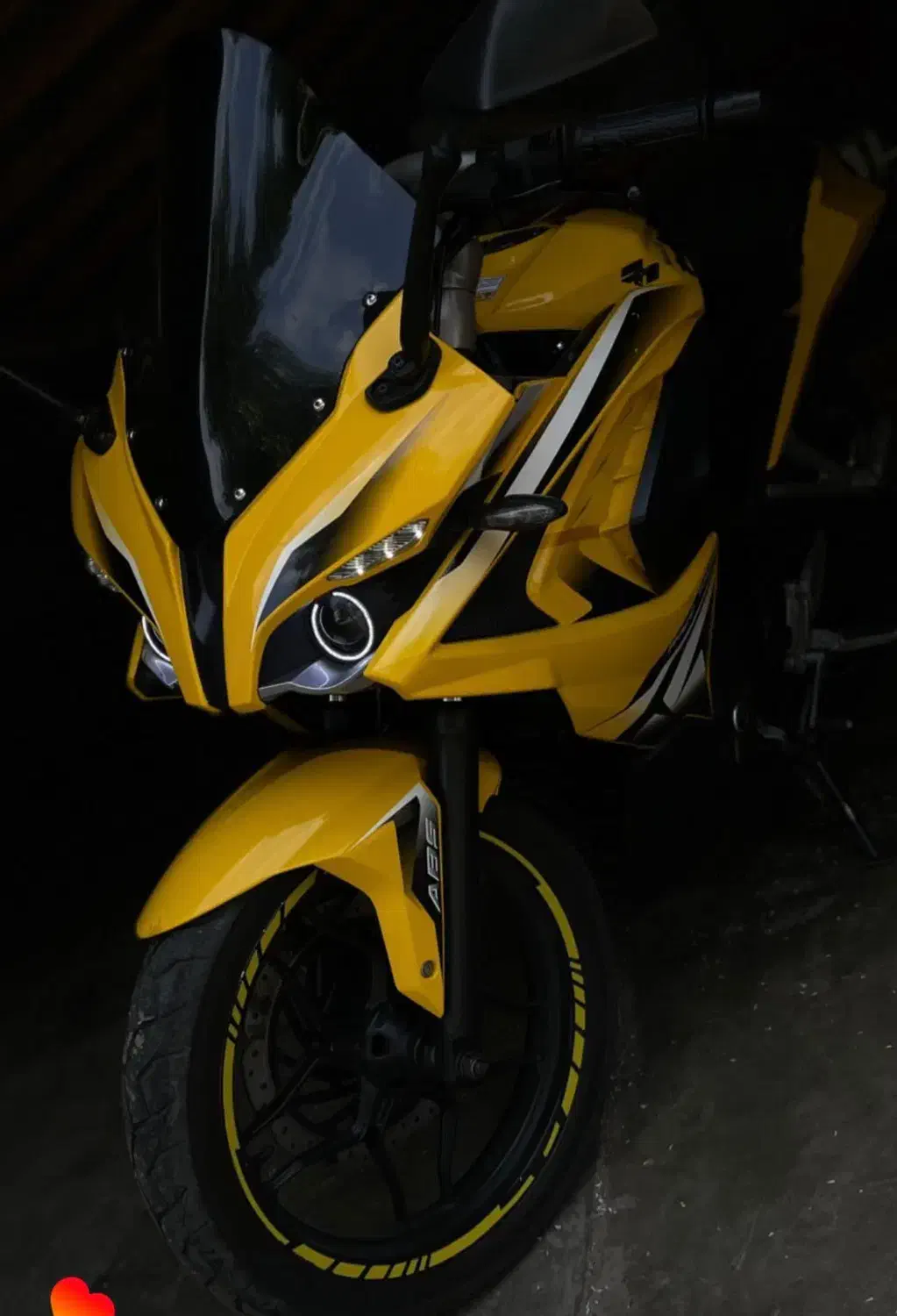 آر اس ۲۰۰|موتورسیکلت|کیاشهر, |دیوار