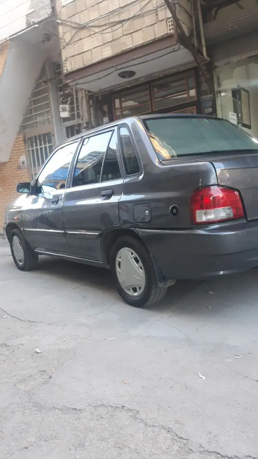 پراید ۱۳۲ مدل ۸۸ دوگانه|خودرو سواری و وانت|کرمانشاه, |دیوار