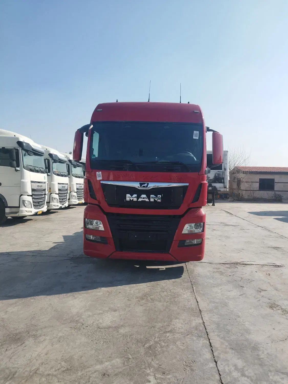 مان|خودرو سنگین|نجفآباد, امام خمینی|دیوار