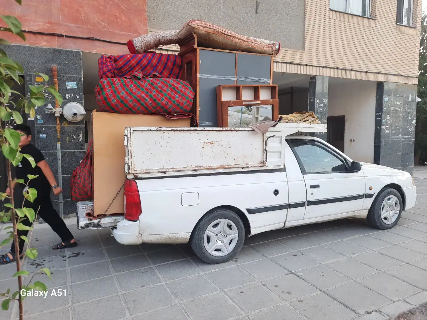 وانت بار .... مهراب|خدمات حمل و نقل|بجنورد, |دیوار