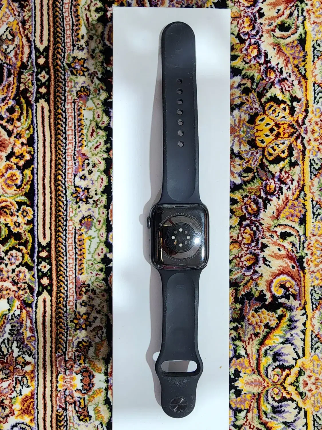 اپل واچ سری 6|لوازم جانبی موبایل و تبلت|شیراز, نصر|دیوار