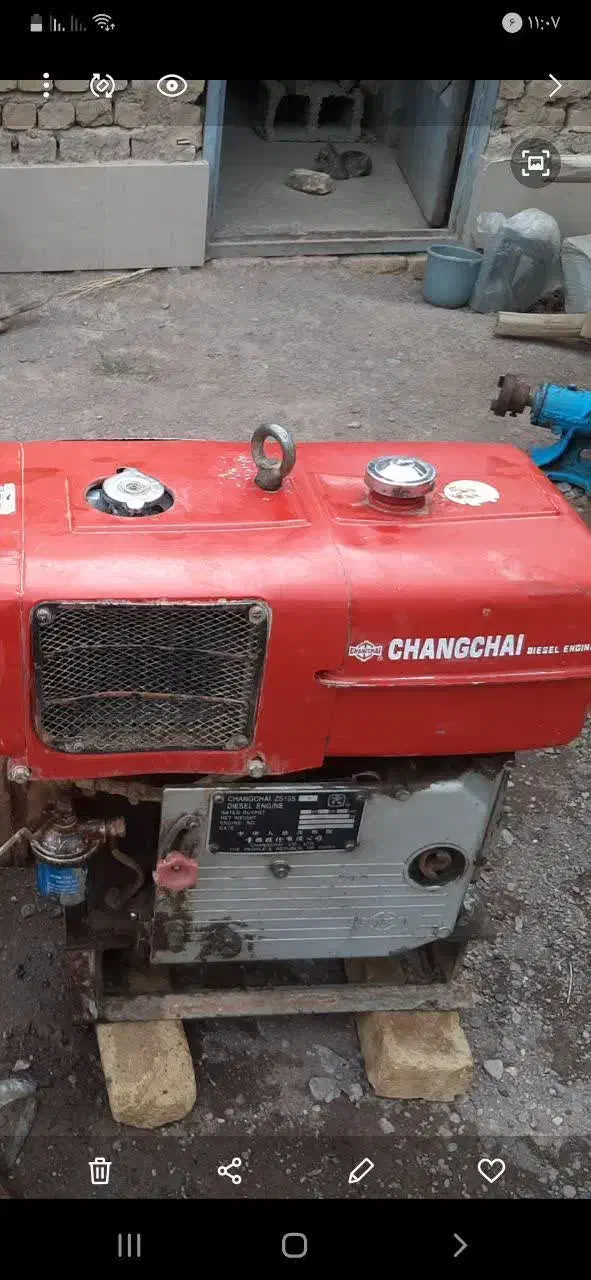 موتور آبکشی چینی|ماشینآلات صنعتی|اژیه, |دیوار