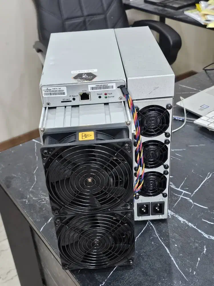 S19K Pro 120Th|قطعات و لوازم جانبی رایانه|تهران, جنت‌آباد مرکزی|دیوار