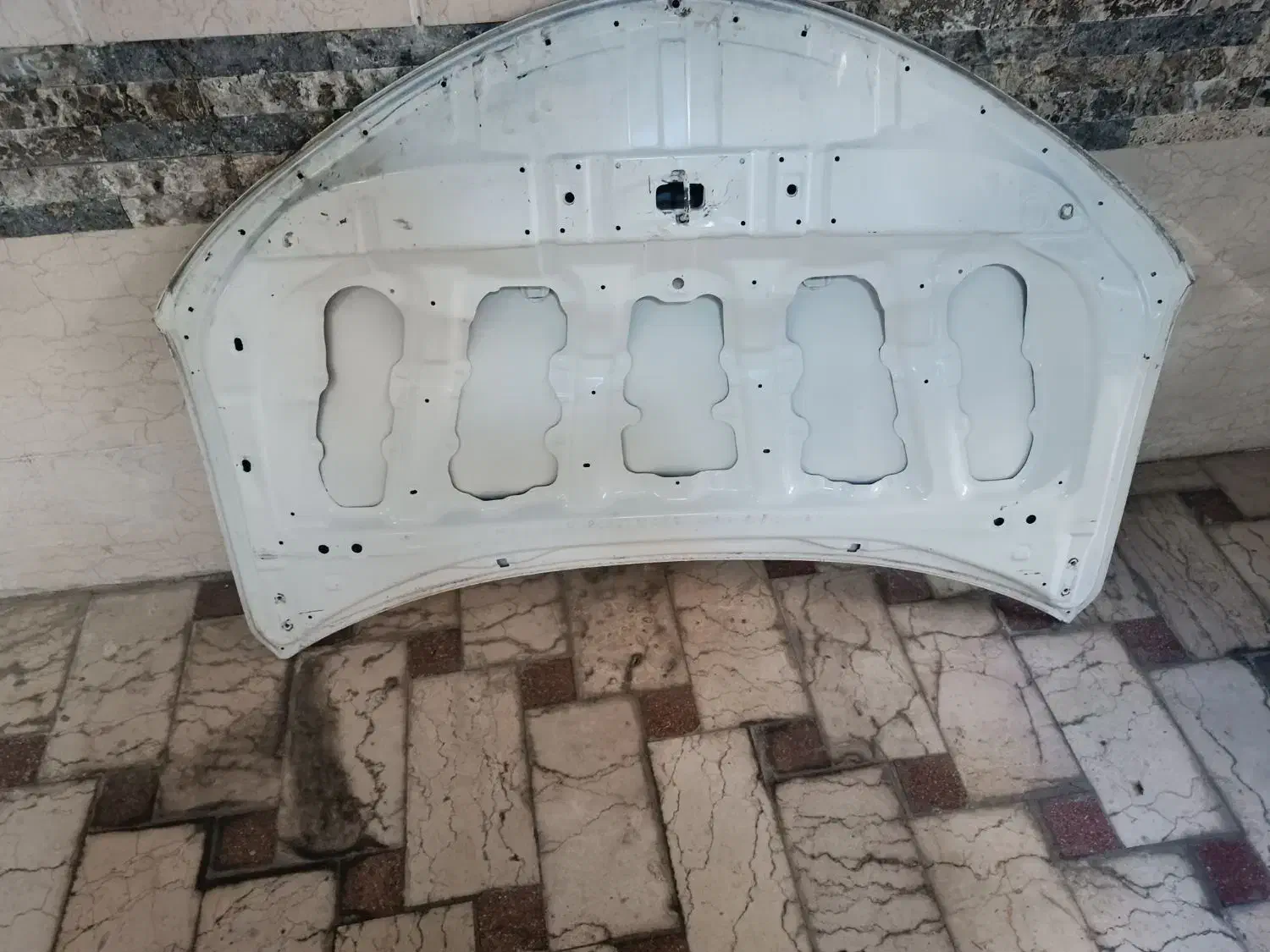 درب صندوق وکاپوت ودرب تویوتا rav4|قطعات یدکی و لوازم جانبی|فردیس, شهرک راه آهن|دیوار