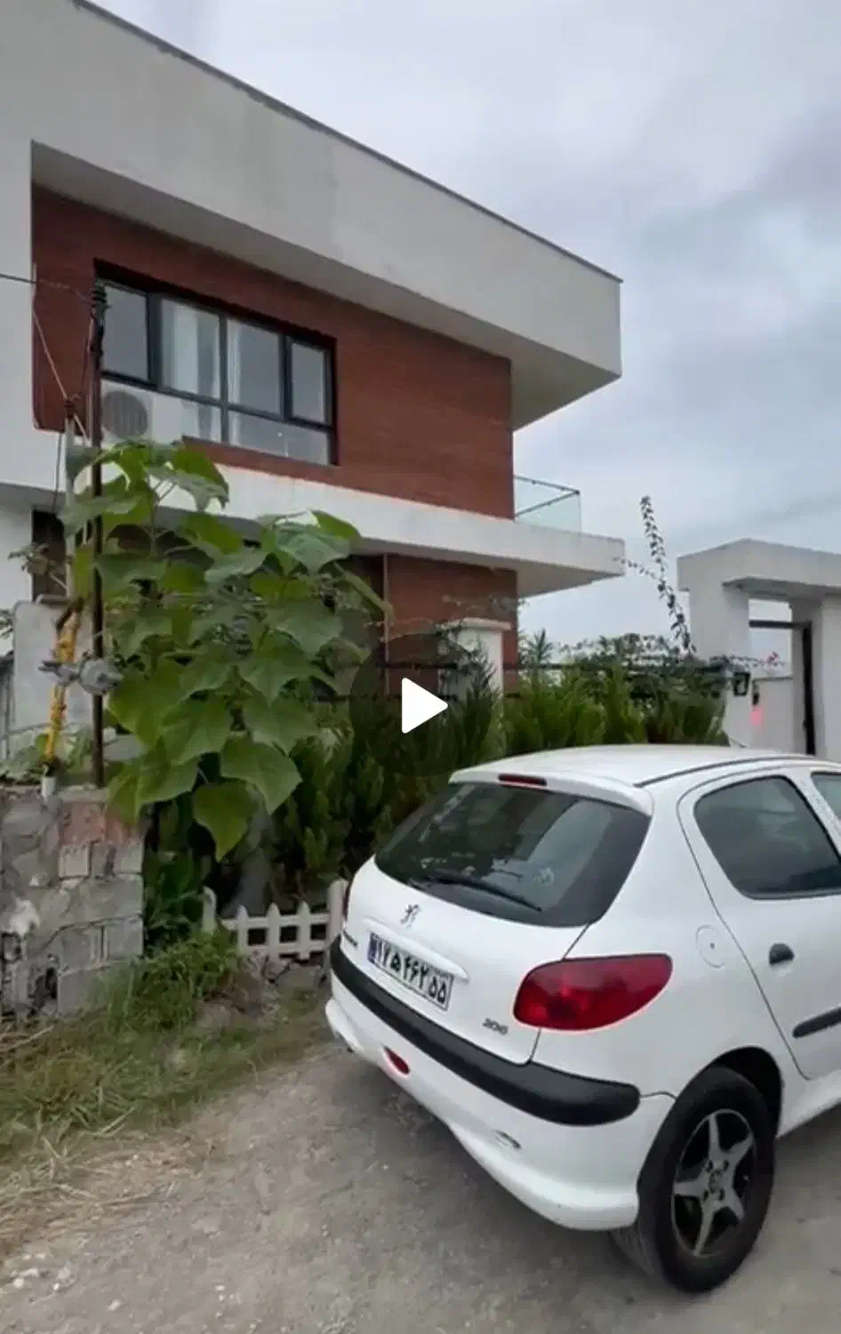 رهن ویلا دوبلکس ۲۰۰متری در رویان /کد ۶۴۹  (فانی)|اجارهٔ خانه و ویلا|رویان, |دیوار