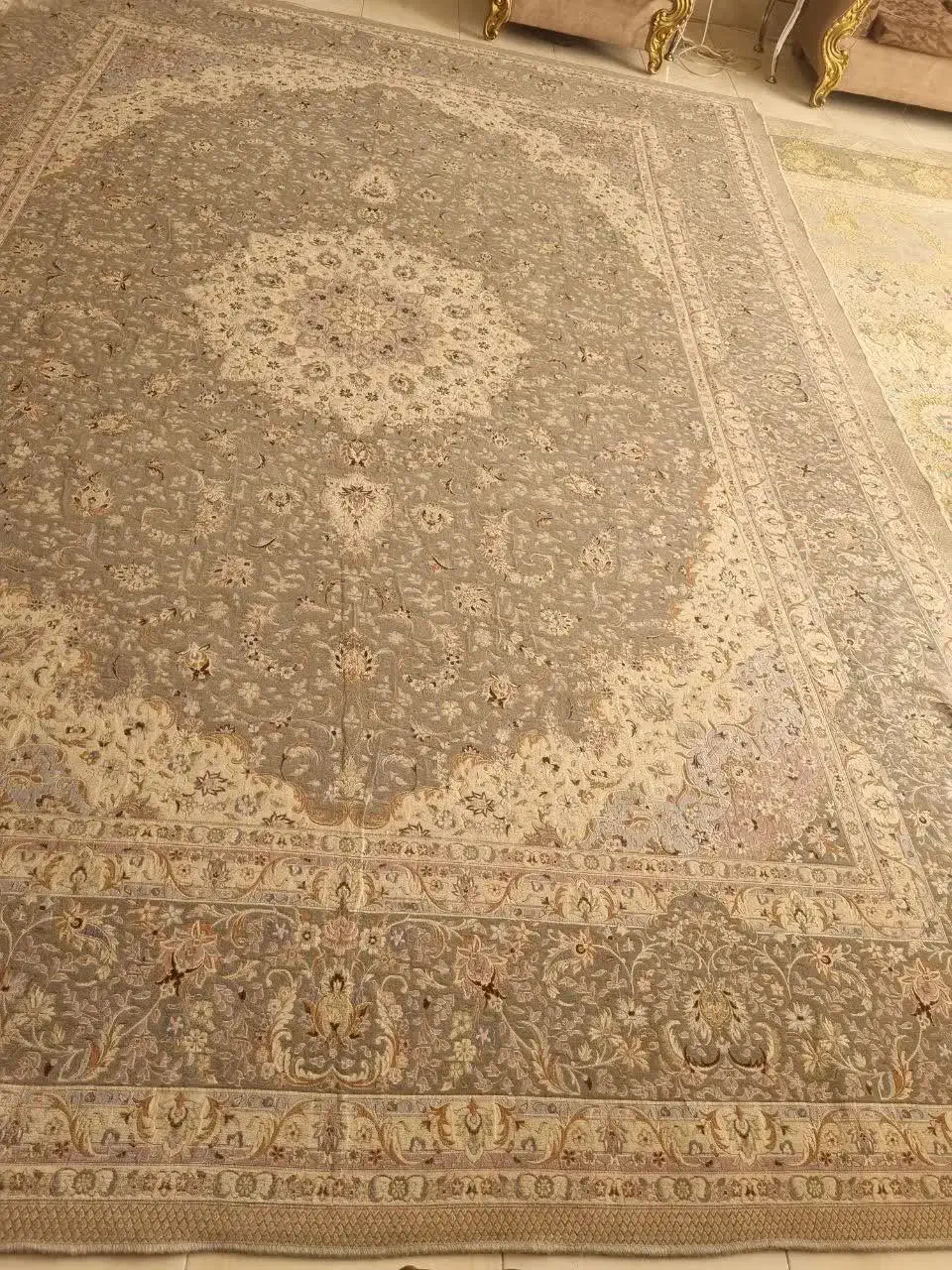 یک تخته فرش۲۴متری و۶متری|فرش|اصفهان, رسالت|دیوار
