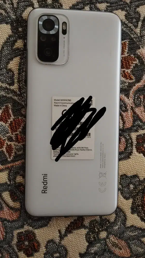 گوشی نوت ۱۰|موبایل|کرمانشاه, |دیوار