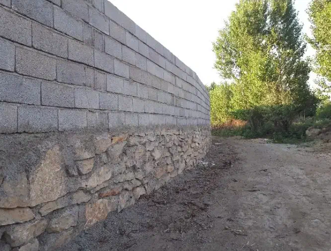 سیمانکاری،دیوارچینی،فنس کشی|خدمات پیشه و مهارت|همدان, |دیوار