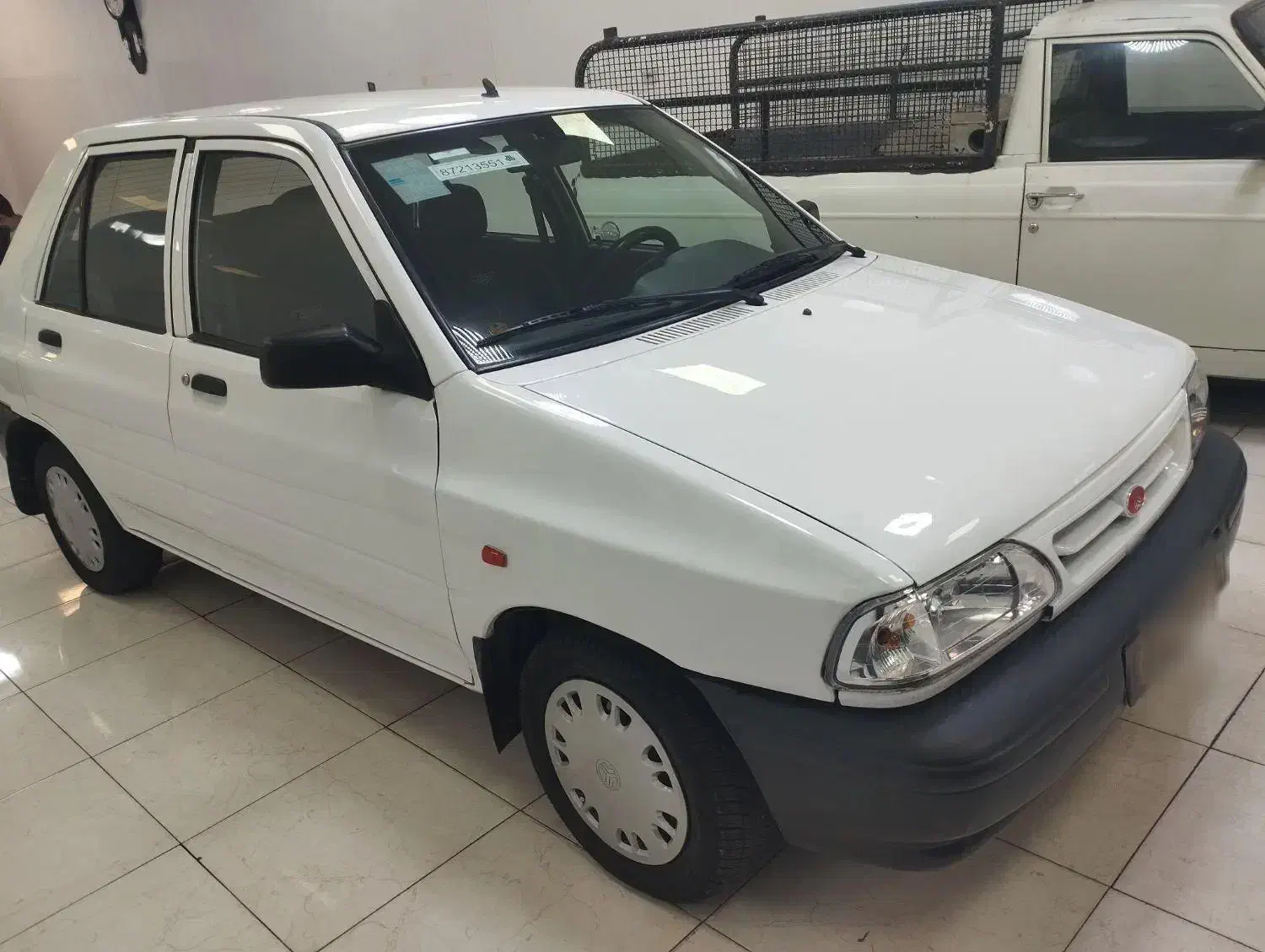 پراید131مدل98.. بی رنگ کم کار|خودرو سواری و وانت|ورامین, ورامین|دیوار