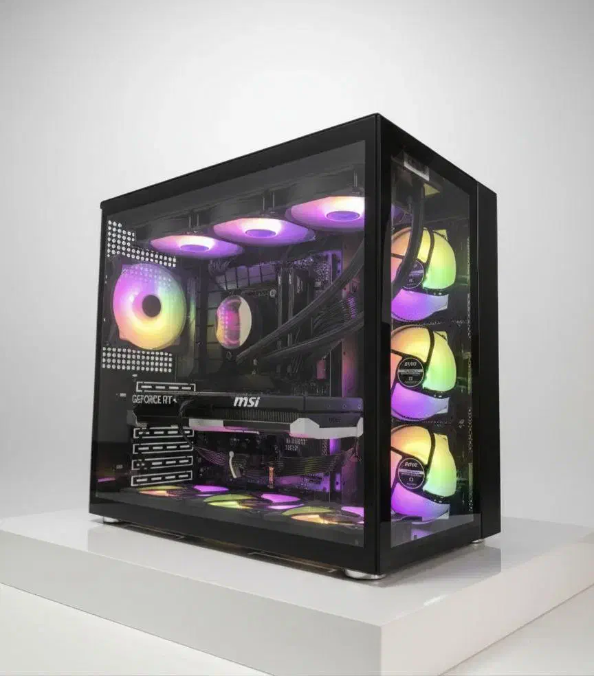 فروش/ خریدار قطعات کامپیوتر و سیستم گیمینگ|رایانه رومیزی|تهران, خواجه نصیر طوسی|دیوار