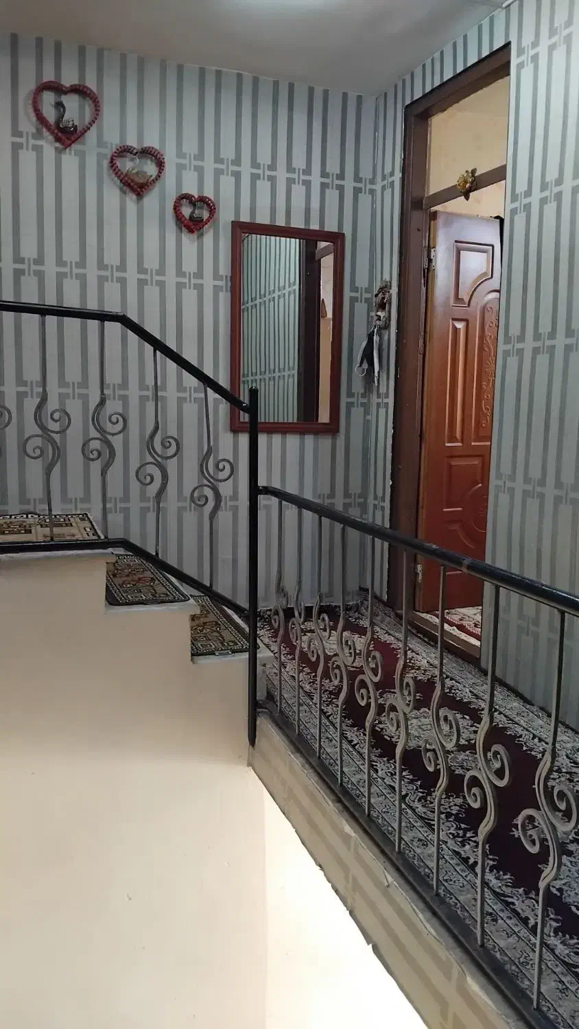 دوطبقه فروشی پاستور  ۹۰متر پارکینگ دار قیمت ۲۹۵۰|فروش خانه و ویلا|نیشابور, پاستور|دیوار