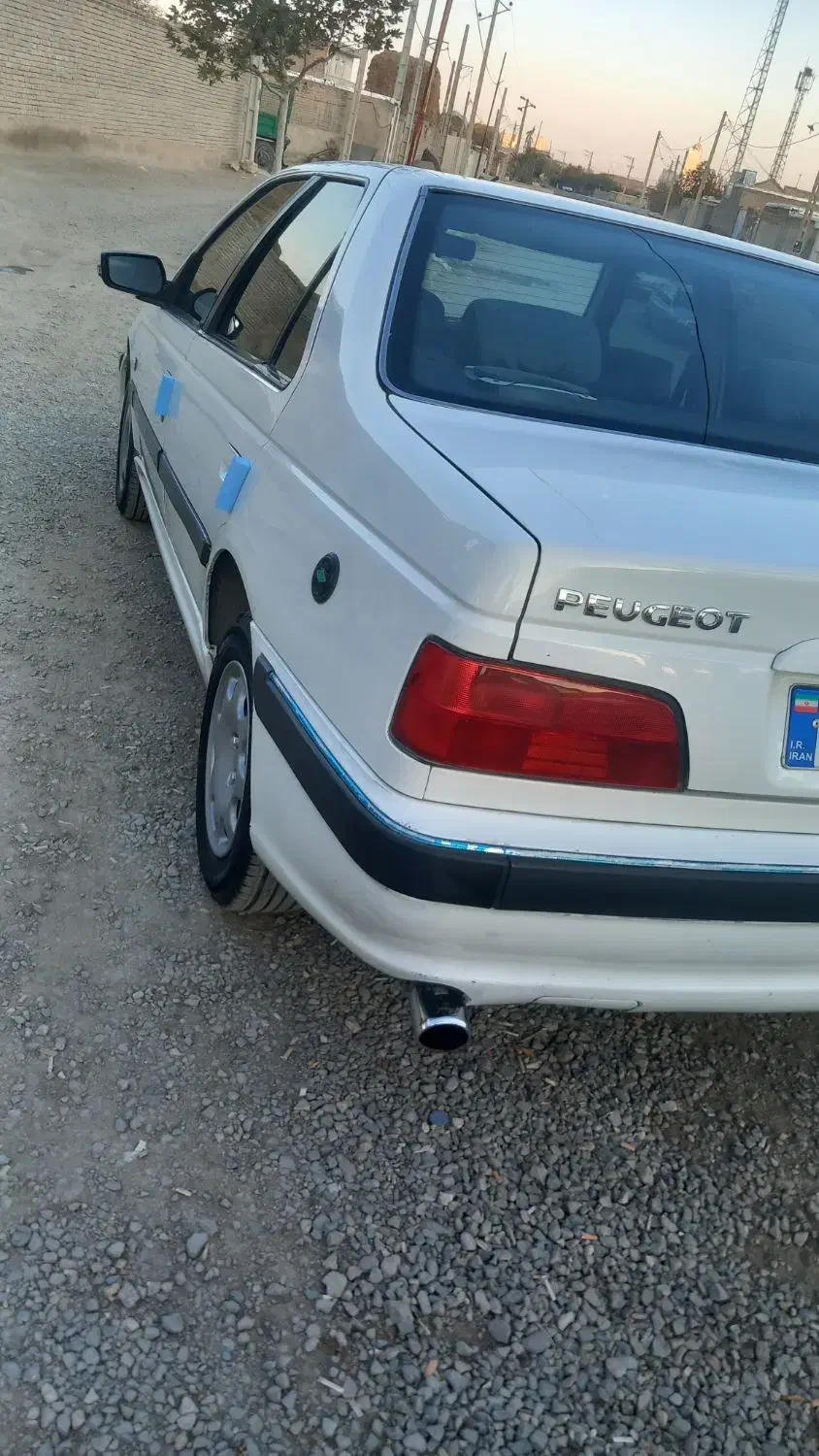 پرشیا مدل ۸۸ دوگانه کارخانه|خودرو سواری و وانت|نوشین شهر, |دیوار