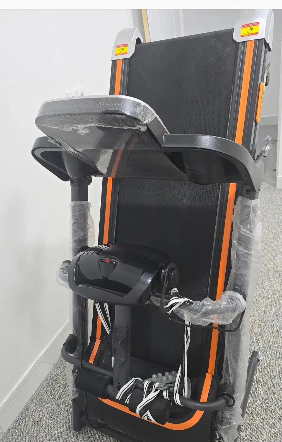 تردمیل نو بفروش میرسد-گله دار|تجهیزات ورزشی|لامرد, |دیوار